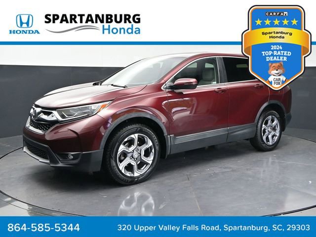 Used 2019 Honda CR-V EX-L
