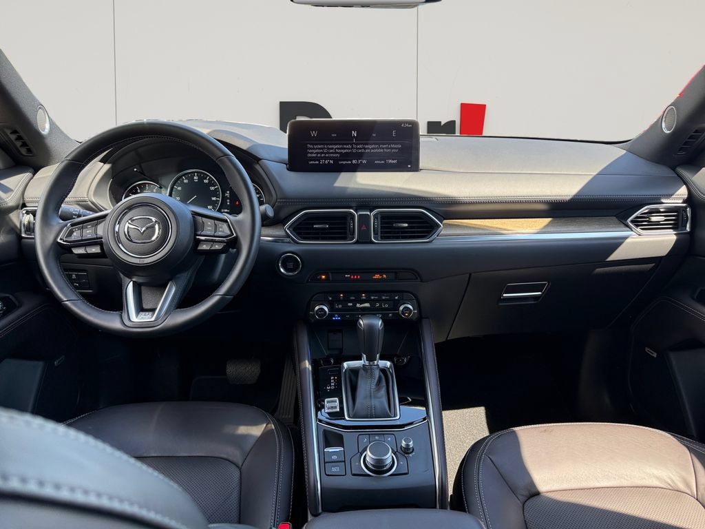 Used 2025 MAZDA CX-5 Signature AWD/4WD image 15