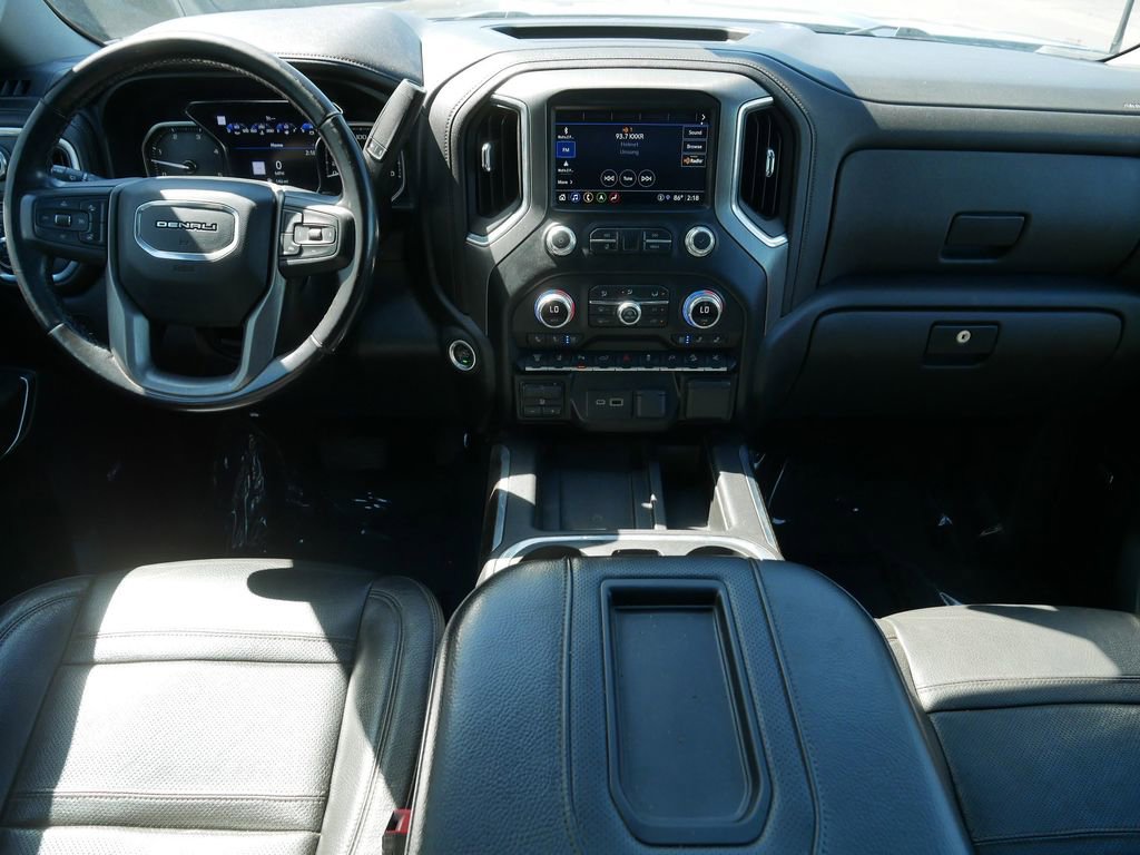 Used 2021 GMC Sierra 2500 Denali w/ Denali Ultimate Package AWD/4WD image 20