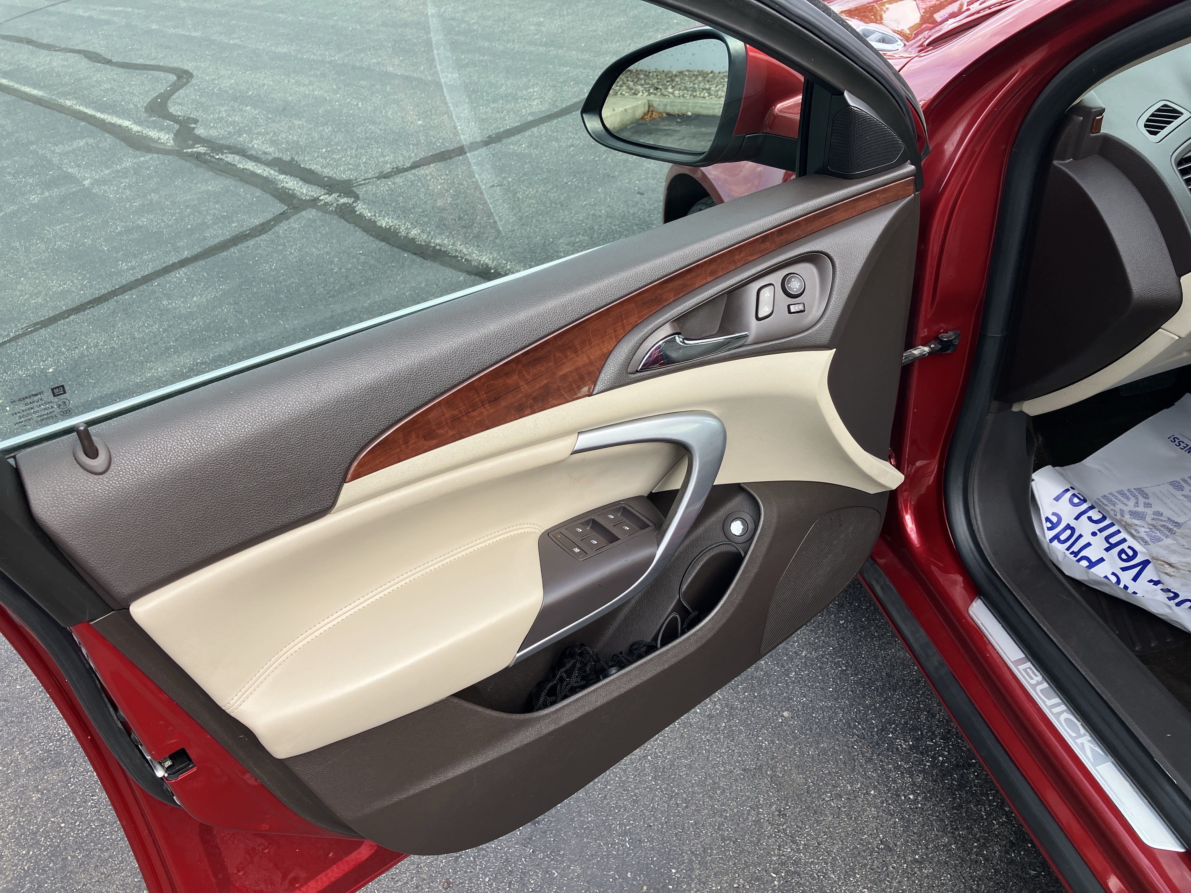 Used 2015 Buick Regal FWD image 14