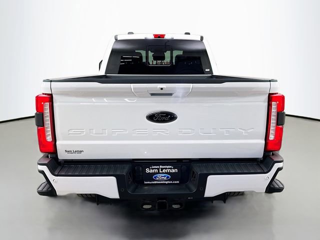 New 2025 Ford F250 Lariat w/ Lariat Ultimate Package image 6