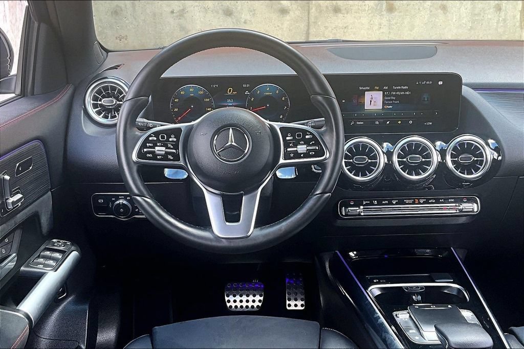 Used 2023 Mercedes-Benz GLA 250 4MATIC image 7