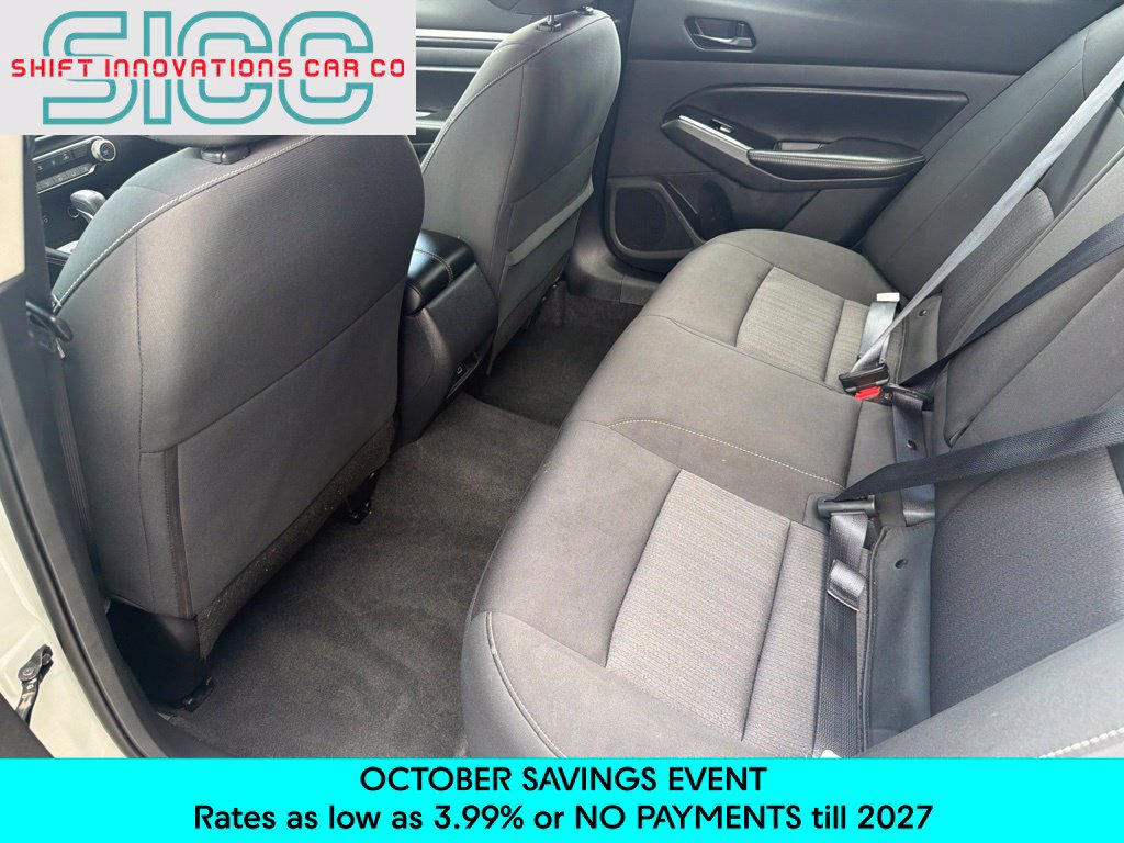 Used 2023 Nissan Altima 2.5 SV AWD/4WD image 19