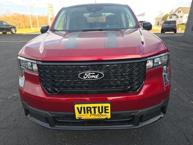 New 2025 Ford Maverick XLT w/ XLT Luxury Package image 2