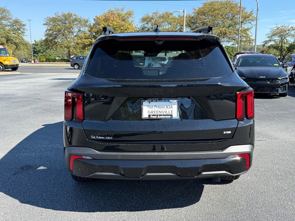 New 2026 Kia Sorento SX Prestige image 4