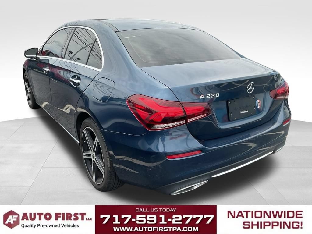 Used 2021 Mercedes-Benz A 220 image 3
