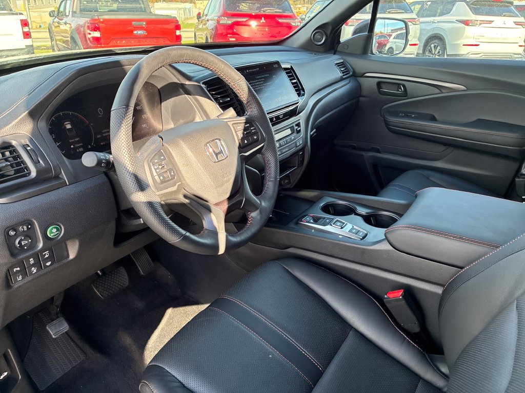 Used 2026 Honda Ridgeline TrailSport image 15
