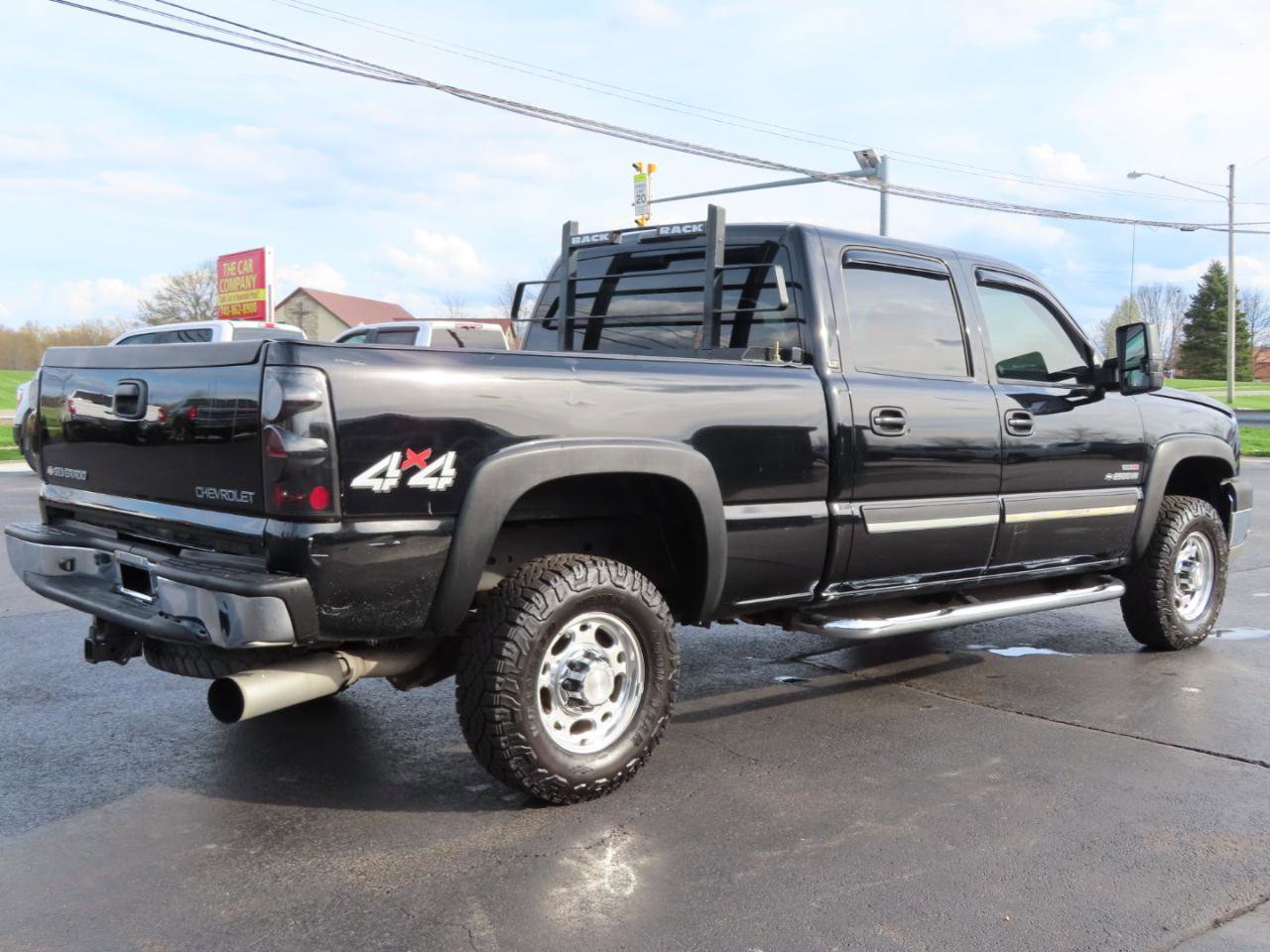 Used 2005 Chevrolet Silverado 2500 LT w/ Heavy-Duty Power Package image 6