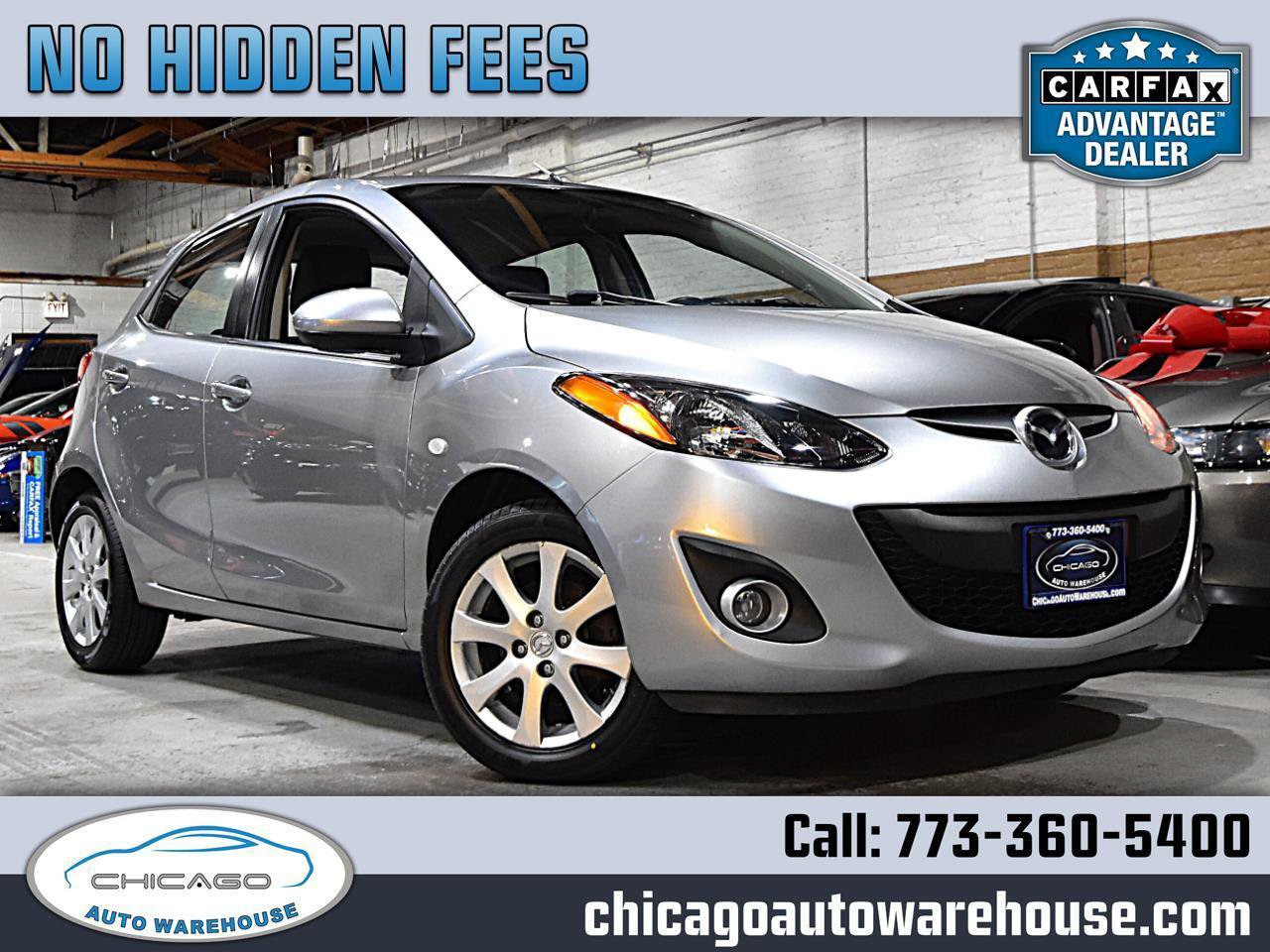 Used 2011 MAZDA MAZDA2 Touring