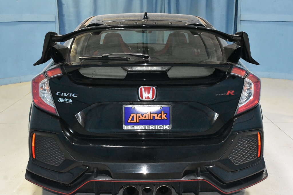 Used 2018 Honda Civic Type R image 25