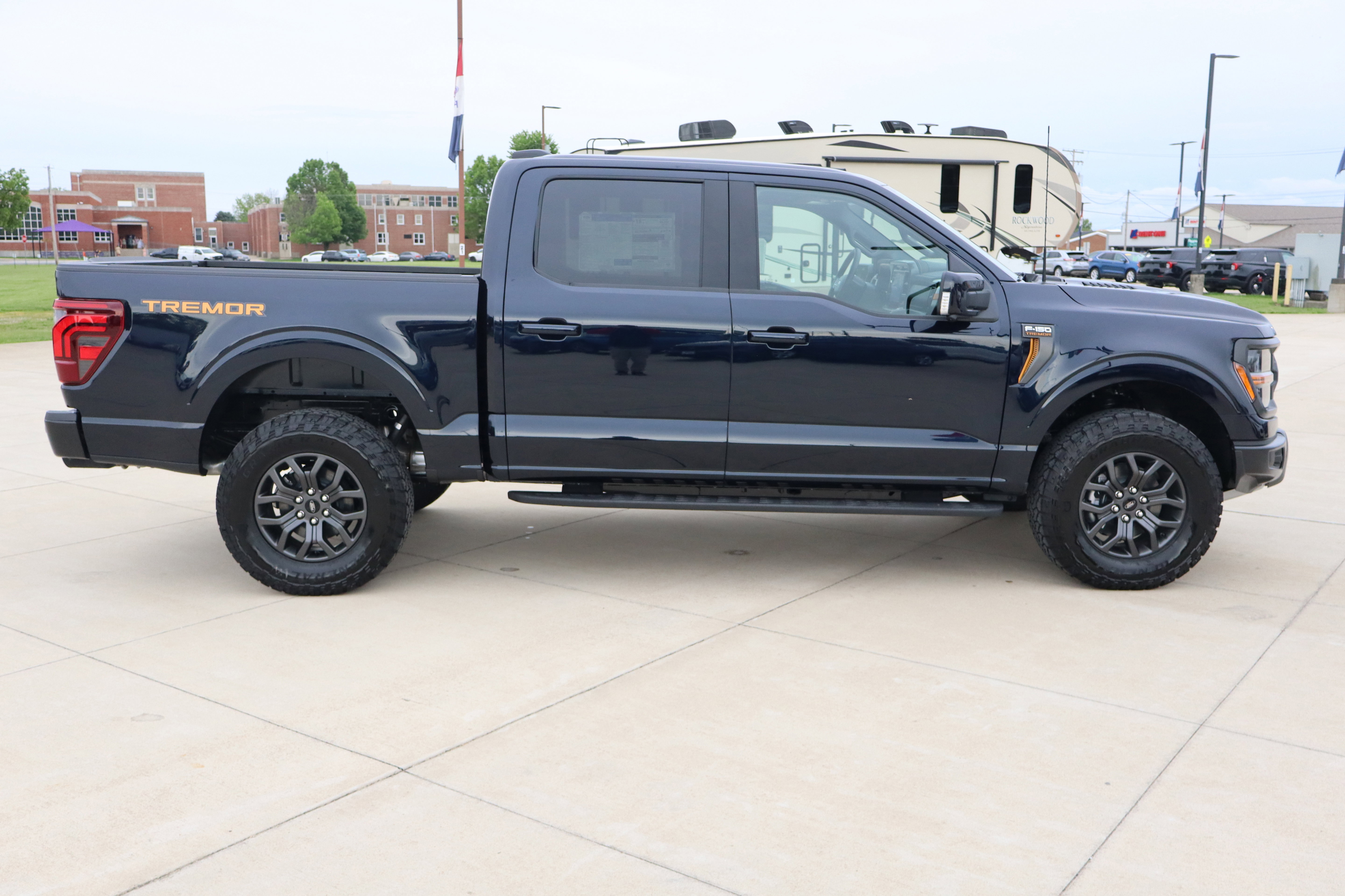 New 2026 Ford F150 Tremor w/ Equipment Group 402A High AWD/4WD image 4