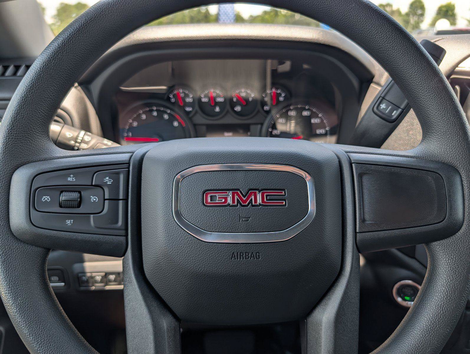 New 2026 GMC Sierra 2500 Pro w/ Convenience Package AWD/4WD image 23