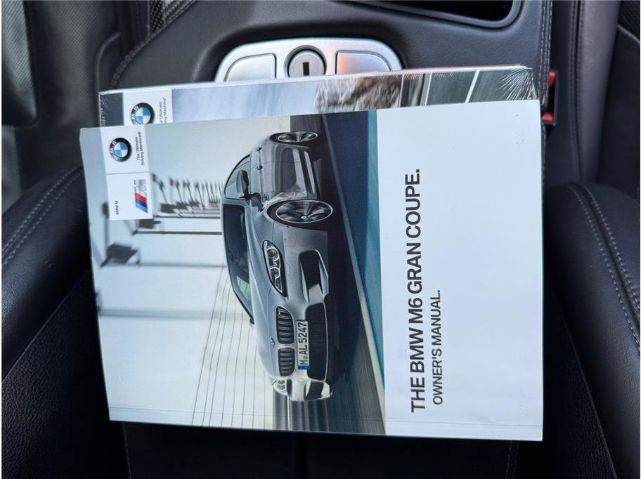 Used 2017 BMW M6 Gran Coupe image 38