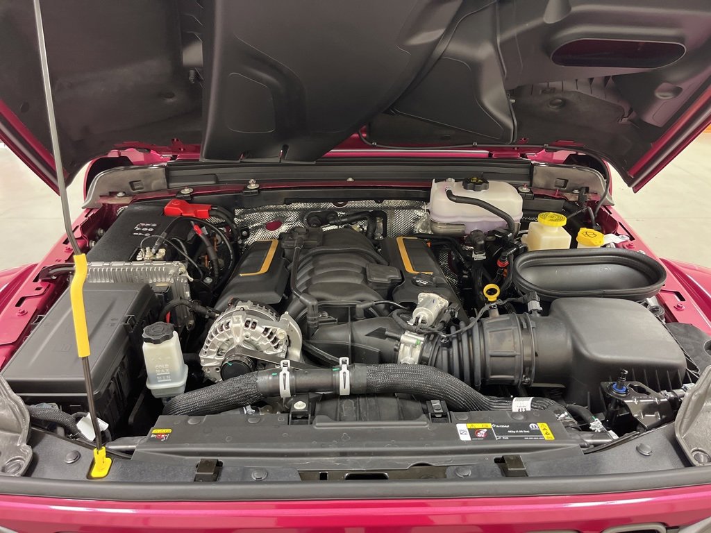 New 2024 Jeep Wrangler Rubicon 392 image 14