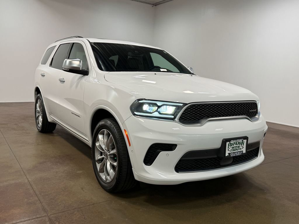 Used 2024 Dodge Durango Citadel image 30