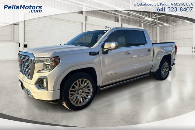Used 2019 GMC Sierra 1500 Denali w/ Denali Ultimate Package image 8