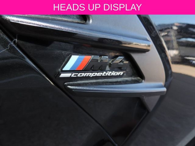 Used 2024 BMW M4 Competition w/ Executive Package RWD image 19