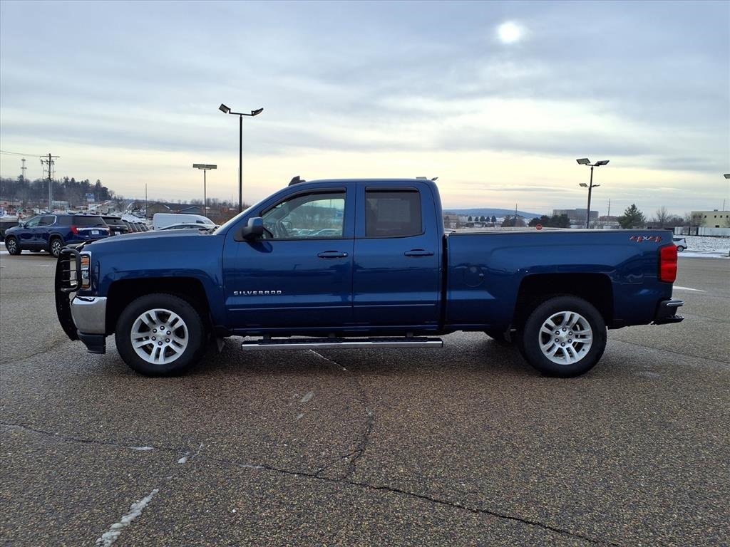 Used 2018 Chevrolet Silverado 1500 LT w/ All Star Edition image 8