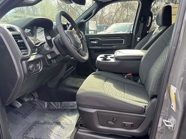 New 2026 RAM 2500 Big Horn image 6