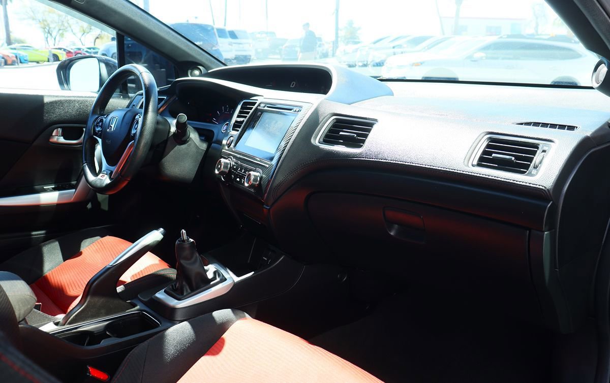 Used 2015 Honda Civic Si image 29