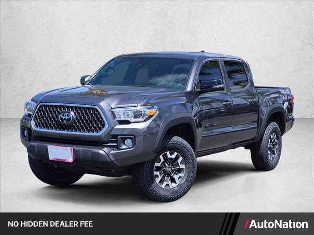 Used 2019 Toyota Tacoma TRD Off-Road w/ TRD Premium Off Road Package