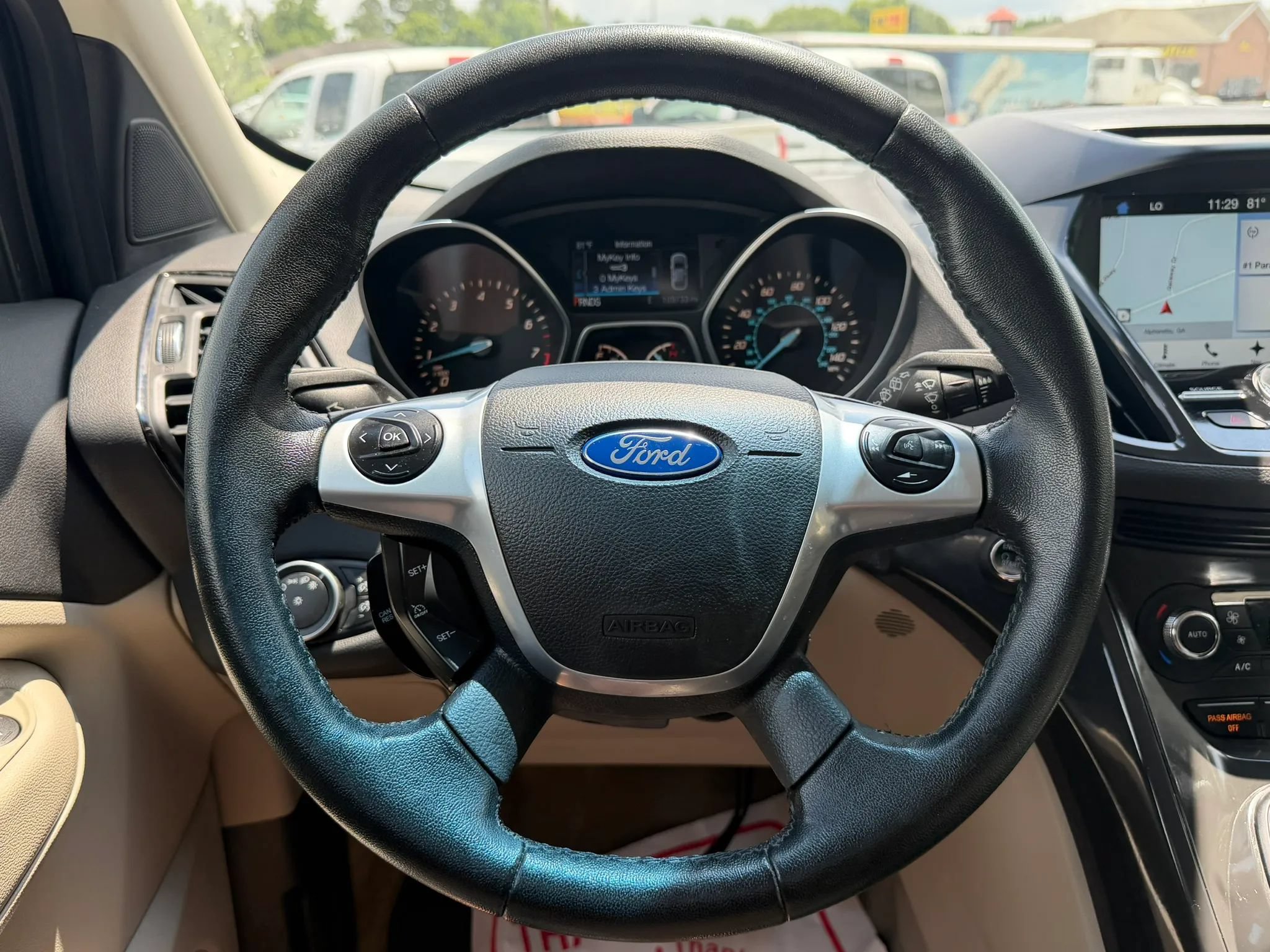 Used 2016 Ford Escape Titanium FWD image 28