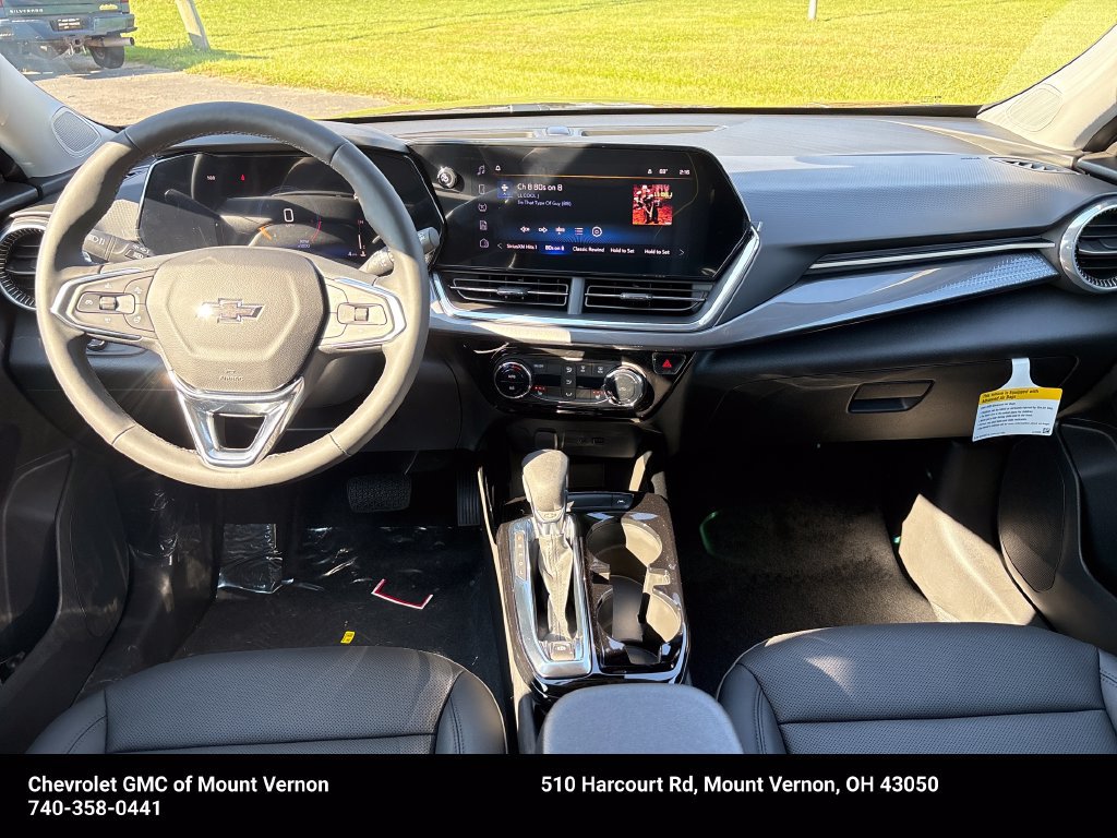 New 2026 Chevrolet Trax ACTIV w/ Driver Confidence Package FWD image 15