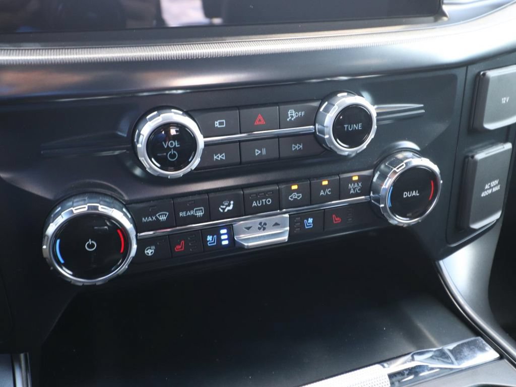Used 2025 Ford F150 Lariat w/ Equipment Group 502A High AWD/4WD image 23