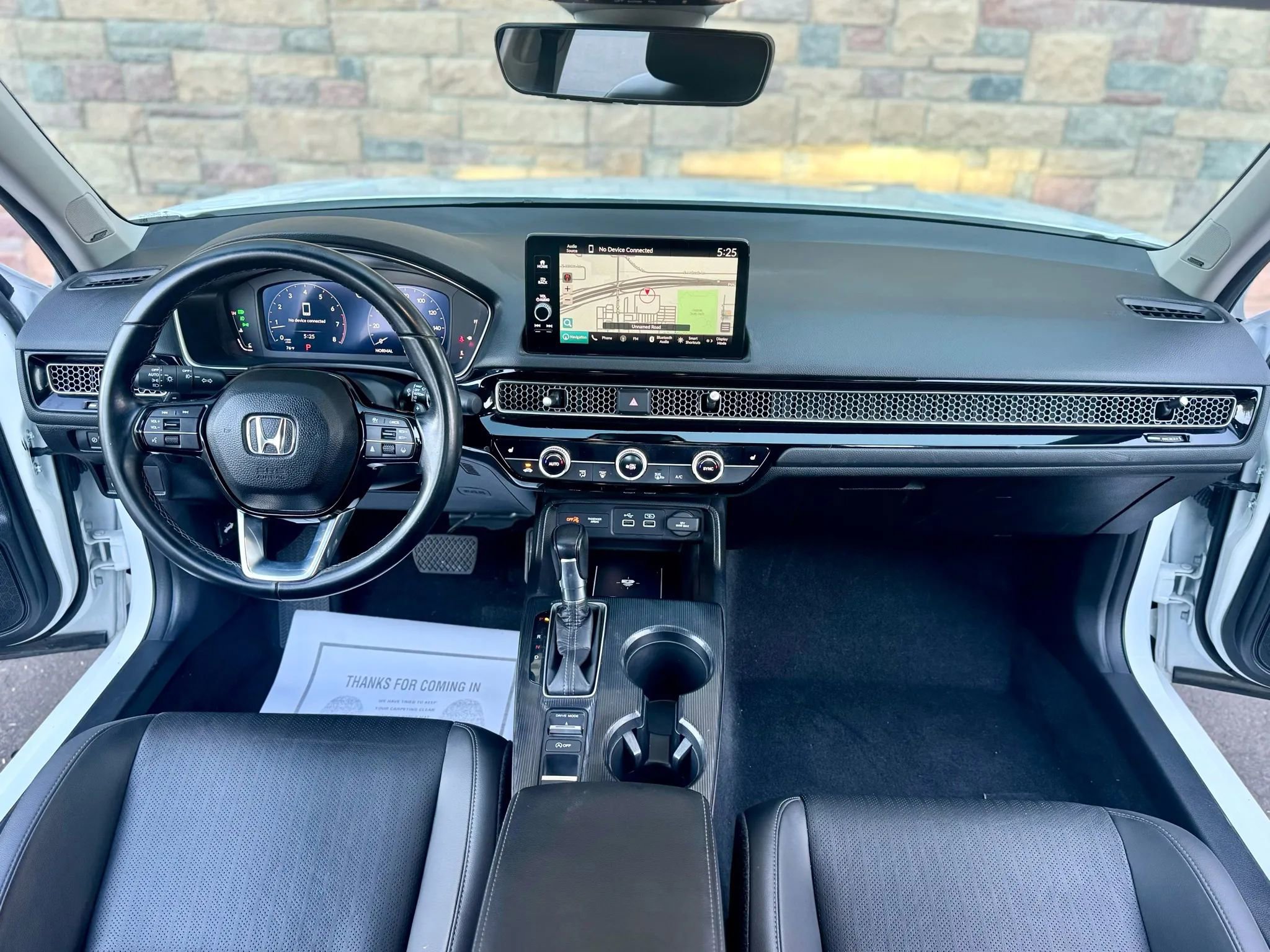 Used 2023 Honda Civic Touring image 14