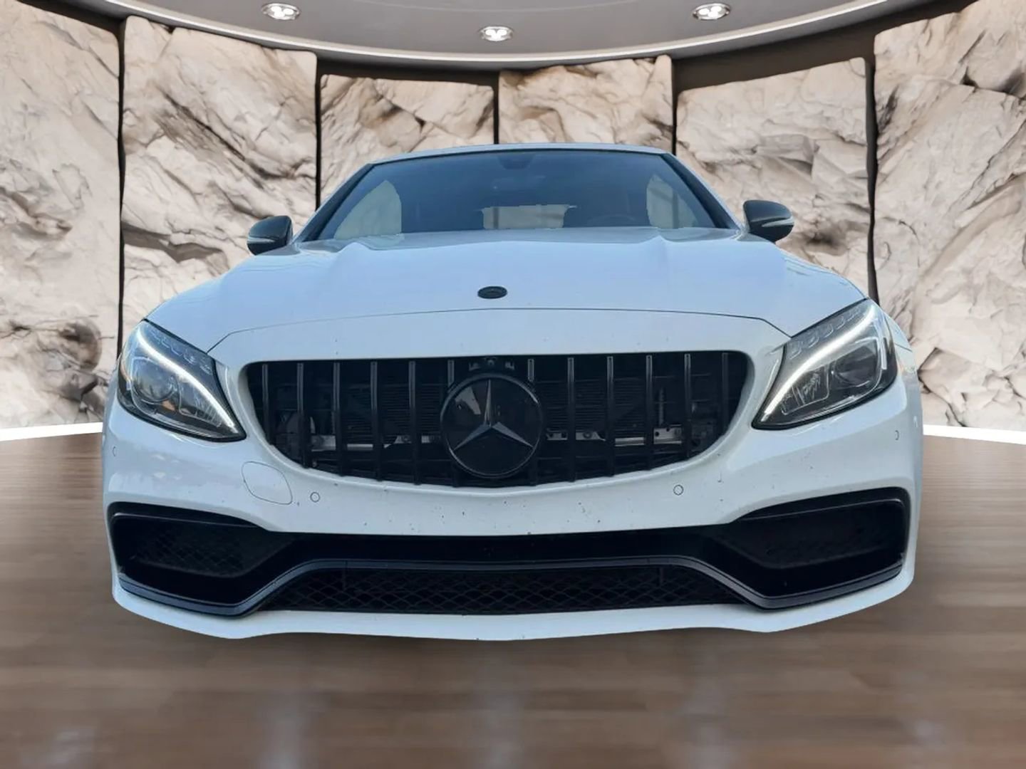 Used 2017 Mercedes-Benz C 63 AMG Cabriolet image 3