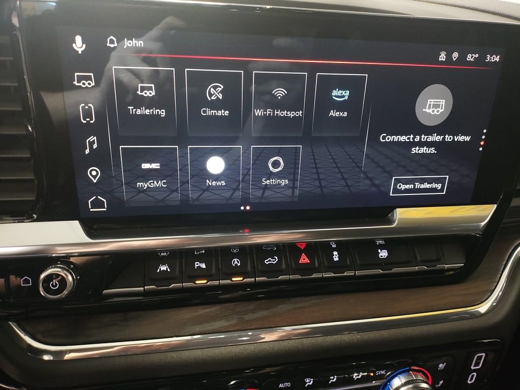 Used 2024 GMC Sierra 1500 SLT w/ SLT Premium Plus Package image 29