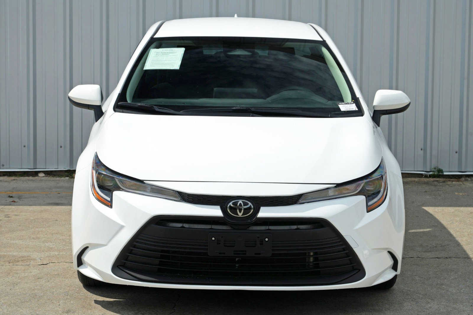 Used 2024 Toyota Corolla LE image 42