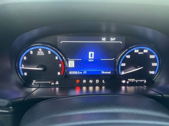 Used 2022 Ford Bronco Sport Outer Banks w/ Tech Package image 30