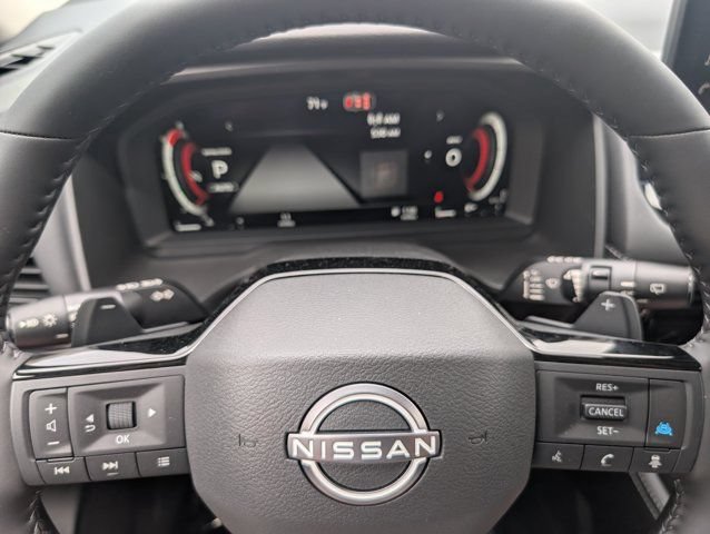 New 2026 Nissan Rogue Platinum AWD/4WD image 18