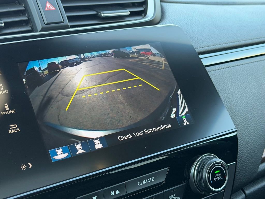 Used 2022 Honda CR-V EX image 19