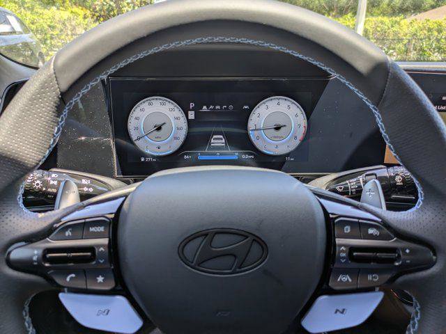 New 2026 Hyundai Elantra N FWD image 26