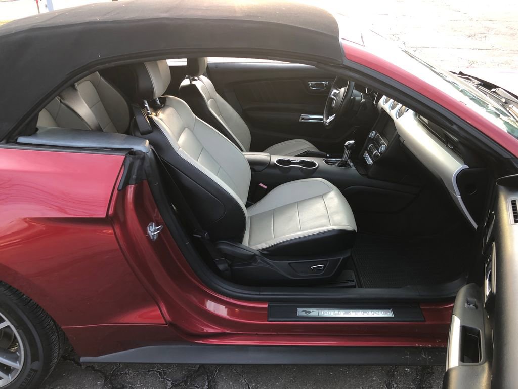 Used 2015 Ford Mustang GT Premium w/ Equipment Group 401A image 22