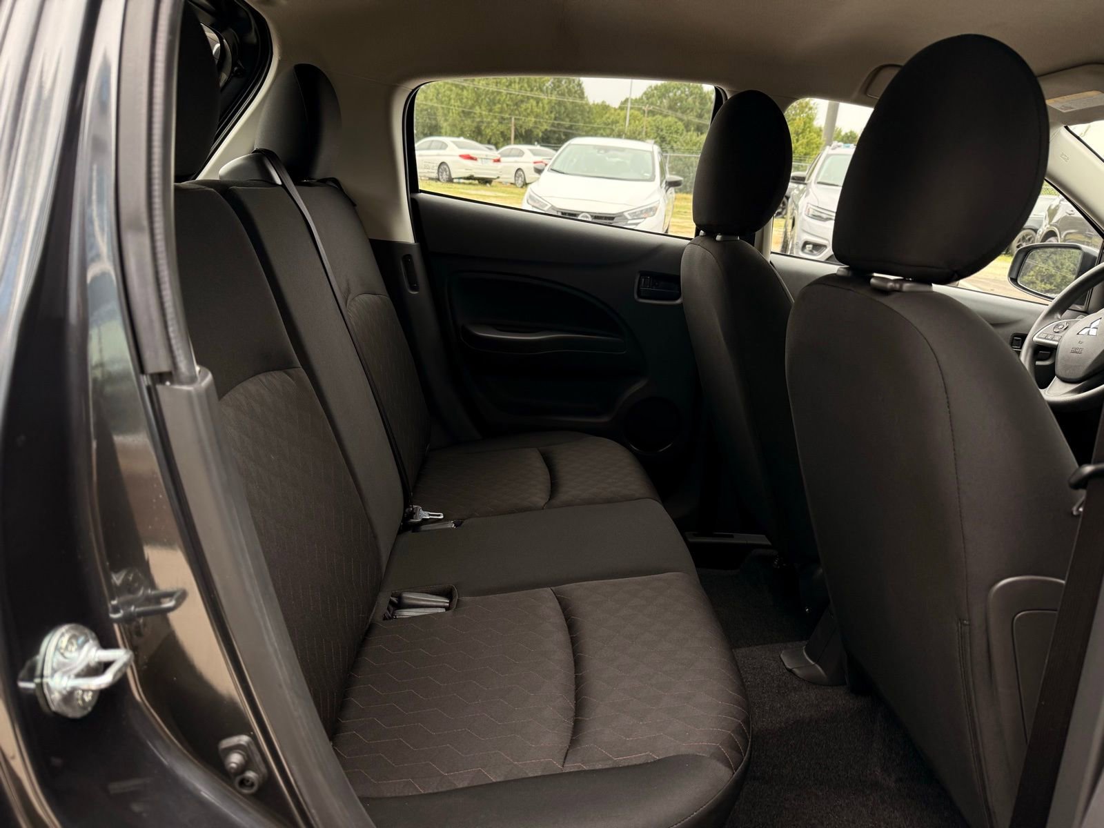 Used 2024 Mitsubishi Mirage ES image 17