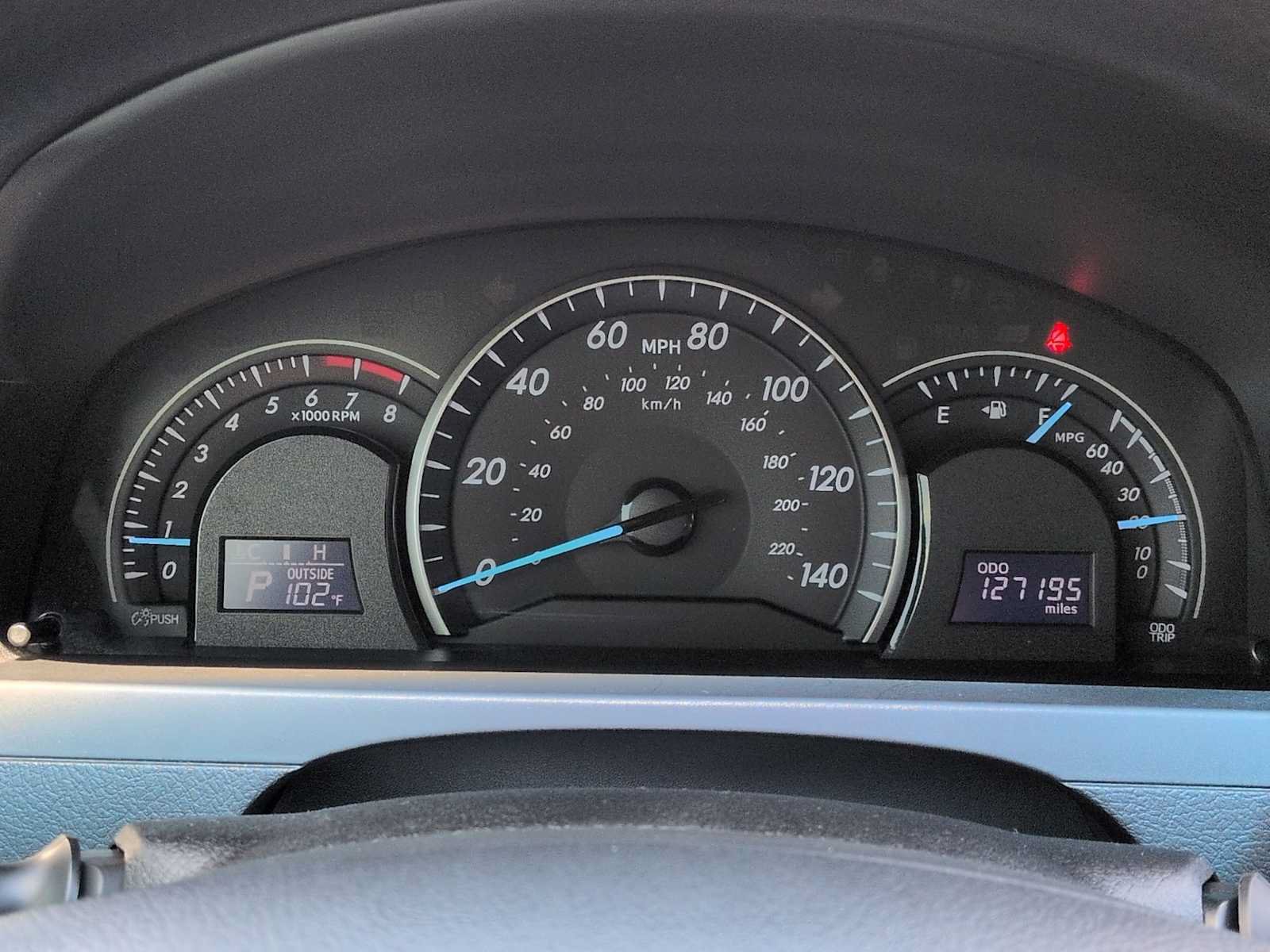 Used 2012 Toyota Camry LE FWD image 31