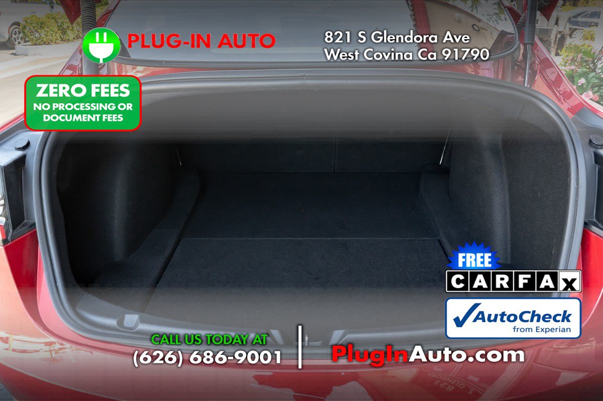 Used 2023 Tesla Model 3 Performance AWD/4WD image 13