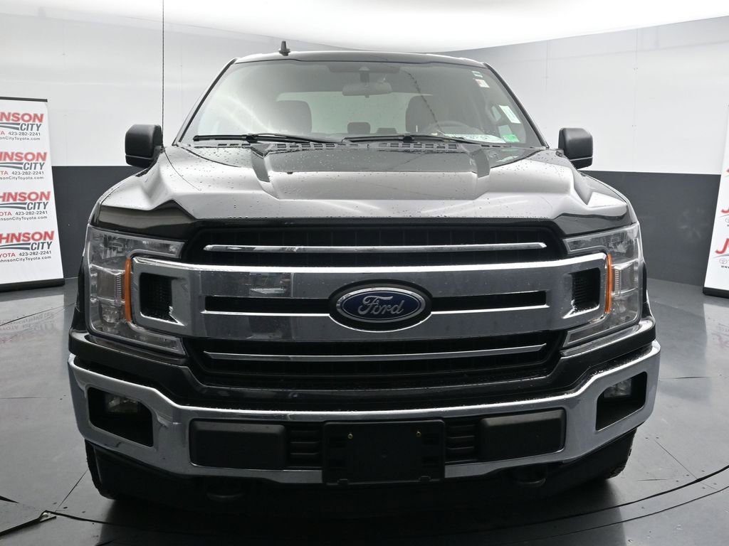 Used 2020 Ford F150 XLT image 3