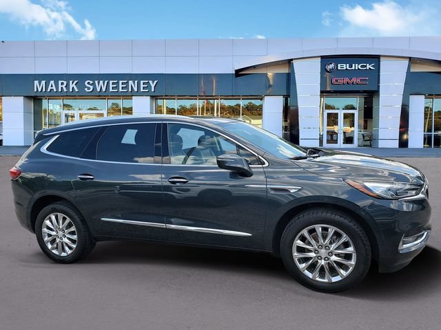 Used 2019 Buick Enclave Premium w/ Experience Buick Package FWD image 32