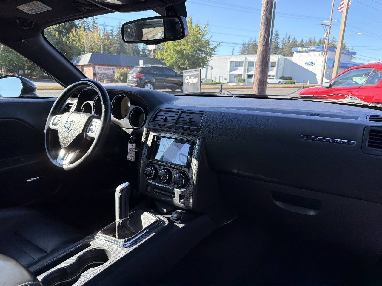 Used 2013 Dodge Challenger R/T Plus RWD image 18