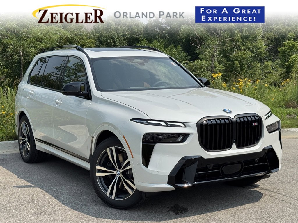New 2026 BMW X7 M60i w/ Executive Package image 1