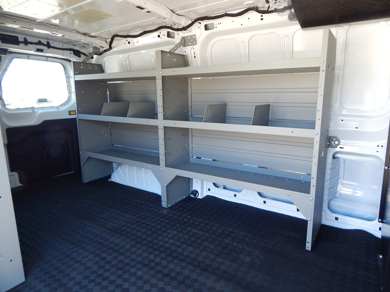 Used 2025 Ford Transit 250 Low Roof w/ Exterior Upgrade Package RWD image 15