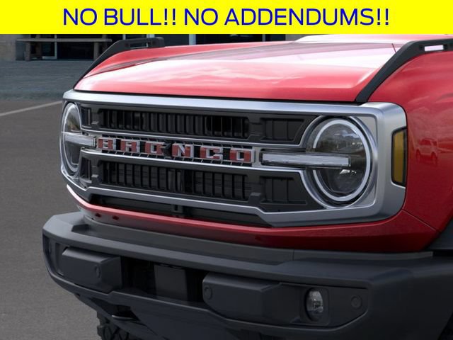 New 2026 Ford Bronco Outer Banks w/ Sasquatch Package AWD/4WD image 19