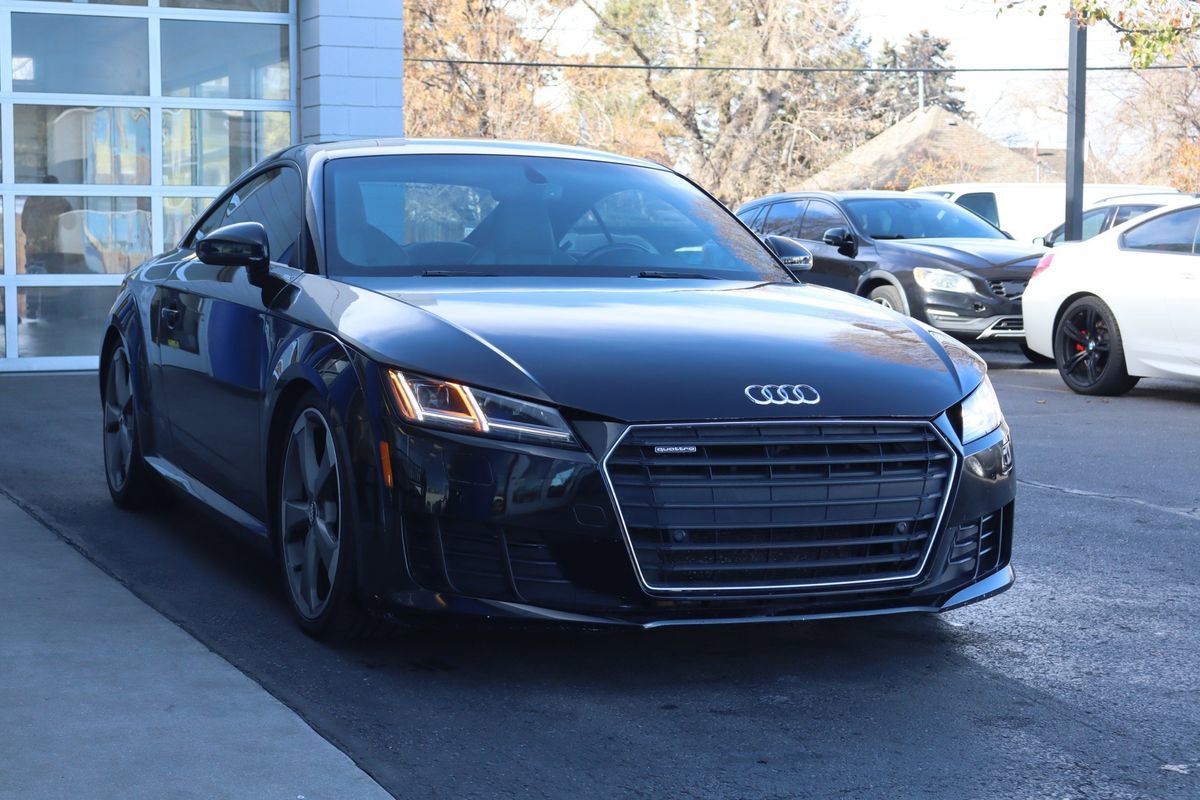Used 2016 Audi TT 2.0T w/ Technology Package image 7