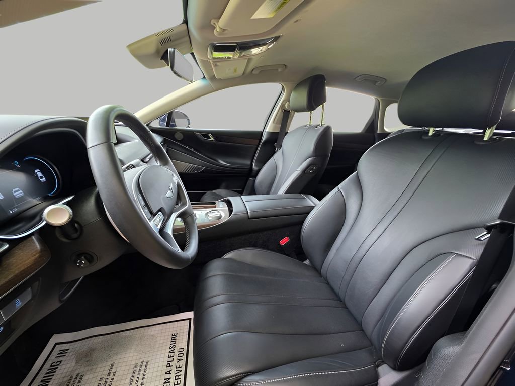 Used 2024 Genesis G80 AWD/4WD image 18