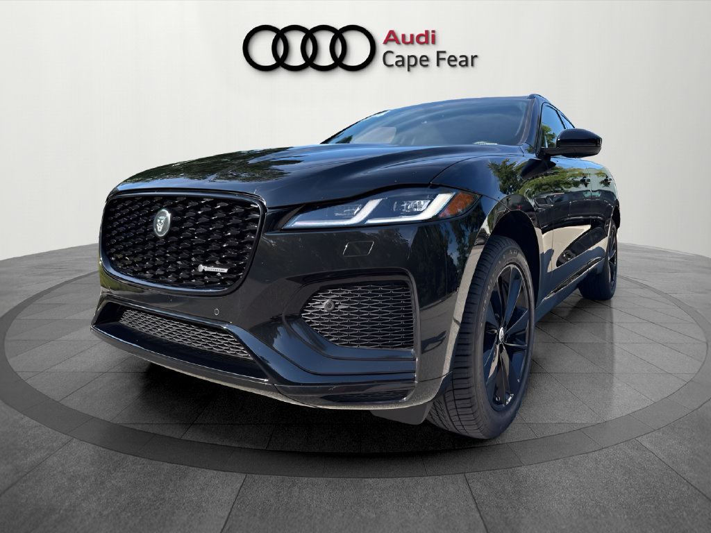 Used 2024 Jaguar F-PACE R-Dynamic S AWD/4WD image 13