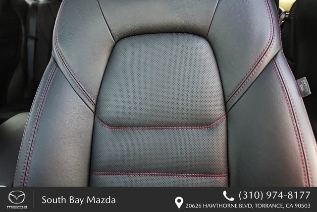 Certified 2025 MAZDA CX-5 2.5 Turbo w/ Premium Package AWD/4WD image 21